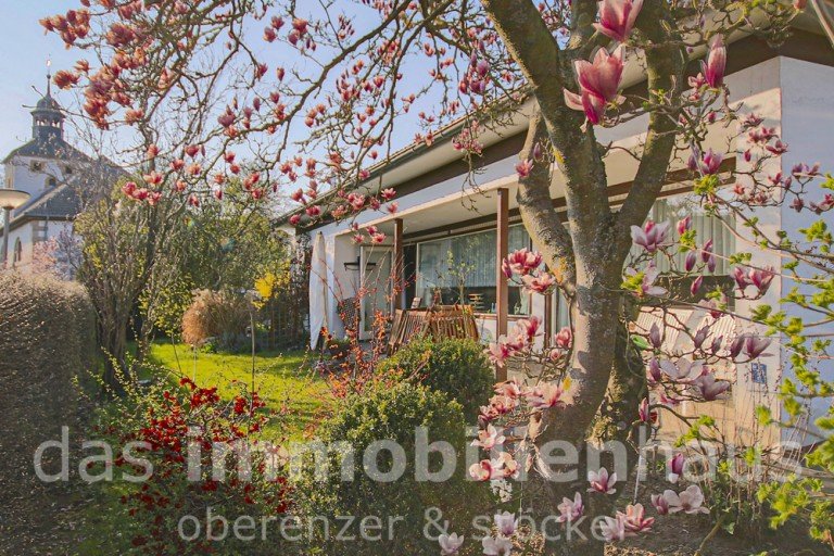 Ansicht Salzgitter / Lobmachtersen Einfamilienhaus Bungalow mit einem multifunktionalen Anbau